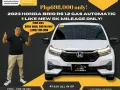 2023 Honda Brio RS 1.2 Gas AT  Like New 5K ODO Only! ☎️ 09279850198 / JESSEN” Kakotse “MENDOZA 🚘🚙-1