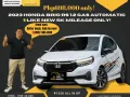 2023 Honda Brio RS 1.2 Gas AT  Like New 5K ODO Only! ☎️ 09279850198 / JESSEN” Kakotse “MENDOZA 🚘🚙-2
