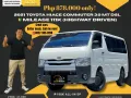 2021 Toyota Hiace Commuter 3.0 MT Dsl 🔰CALL NOW!! ☎️ 09279850198 / JESSEN” Kakotse “MENDOZA  🚘🚙-1