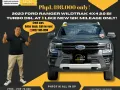 2023 Ford Ranger Wildtrak 4x4 2.0 Bi Turbo Dsl AT ☎️ 09279850198 / JESSEN” Kakotse “MENDOZA -1