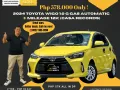 2024 Toyota Wigo 1.0 G Gas Automatic 🔰CALL NOW!! ☎️ 09279850198 / JESSEN” Kakotse “MENDOZA -18