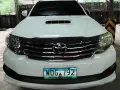 Good quality 2014 Toyota Fortuner  2.4 G Diesel 4x2 MT for sale-1