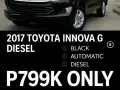 TOYOTA INNOVA G 2.8 G DIESEL AT-9