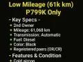 TOYOTA INNOVA G 2.8 G DIESEL AT-10