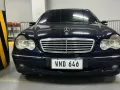 2000 MB W203 C200 Kompressor Elegance-1