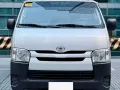 2023 TOYOTA HIACE COMMUTER Diesel Manual‼️🔥 PM OR CALL 09121061462 MABY LATIDO☎️📩-0