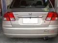 Honda Civic Dimension 2001-2