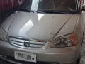 Honda Civic Dimension 2001-1