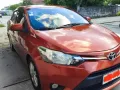 FOR SALE!!! Orange 2016 Toyota Vios  1.3 E CVT affordable price-0