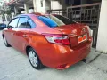FOR SALE!!! Orange 2016 Toyota Vios  1.3 E CVT affordable price-7