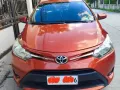 FOR SALE!!! Orange 2016 Toyota Vios  1.3 E CVT affordable price-9