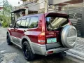 Second hand 2004 Mitsubishi Pajero  for sale in good condition-6
