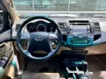 2014 Toyota Fortuner 2.5 V 4x2 VNT Diesel A/T ✅️169K ALL-IN DP ☎️0935 600 3692 JAN RAY DE JESUS-10