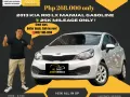 2013 Kia Rio LX Manual Gasoline 6K monthly only ☎️ 09279850198 / JESSEN” Kakotse “MENDOZA 🚘🚙-1