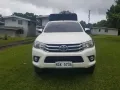 Toyota Hilux G 4x4 Manual Transmition 2019 excellent condition-0