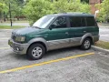 Selling Green 2003 Mitsubishi Adventure -0