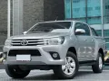 🔥🔥2016 Toyota Hilux 4x4 Diesel Manual  Very Rare 833kms only! 🔰Carl Bonnevie  ☎️0938 458 8779-0