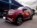 Selling Red 2021 Toyota Rush MPV affordable price-0