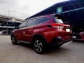 Selling Red 2021 Toyota Rush MPV affordable price-5