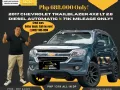 2017 Chevrolet Trailblazer 4x2 LT 2.8 Diesel Automatic ☎️09279850198/ JESSEN “KAKOTSE “MENDOZA -1