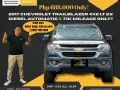 2017 Chevrolet Trailblazer 4x2 LT 2.8 Diesel Automatic ☎️09279850198/ JESSEN “KAKOTSE “MENDOZA -0