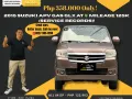 2015 Suzuki APV Gas GLX AT 🔰CALL NOW  ☎️09279850198/ JESSEN “KAKOTSE “MENDOZA -0