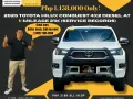 2025 Toyota Hilux Conquest 4x2 Diesel AT 🔰CALL NOW  ☎️09279850198/ JESSEN “KAKOTSE “MENDOZA -1