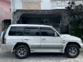 Mitsubishi Pajero Fieldmaster Model 2003-1