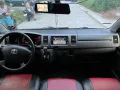 TOYOTA HIACE COMMUTER 2013 M/T-13