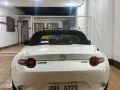 MAZDA MX-5 MIATA 2017 MANUAL800kms only. Good as new. Pearl white-3