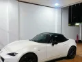 MAZDA MX-5 MIATA 2017 MANUAL800kms only. Good as new. Pearl white-5