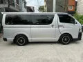 TOYOTA HIACE COMMUTER 2013 M/T-7