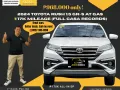 2024 Toyota Rush 1.5 GR-S AT GAS 🔰CALL NOW  ☎️09279850198/ JESSEN “KAKOTSE “MENDOZA -0