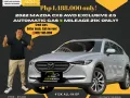 2022 Mazda CX8 AWD Exclusive 2.5 AT Gas -1