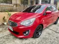 2017 MITSUBISHI MIRAGE GLX AUTOMATIC GAS -1