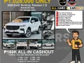 Second hand 2024 Ford Territory Titanium 1.5 EcoBoost AT for sale in good condition-0