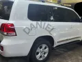 White 2009 Toyota Land Cruiser for sale-1