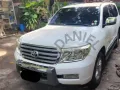 White 2009 Toyota Land Cruiser for sale-0
