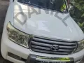 White 2009 Toyota Land Cruiser for sale-2