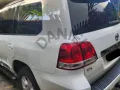 White 2009 Toyota Land Cruiser for sale-9