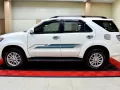 2014 Toyota Fortuner G Gas AT 628t Negotiable Batangas Area-3