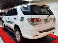 2014 Toyota Fortuner G Gas AT 628t Negotiable Batangas Area-7