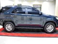 2013 Toyota Fortuner G Gas AT 578t Negotiable Batangas Area-6