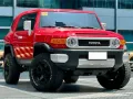 ⚡️2022 Toyota FJ Cruiser 4.0 4x4 Gas AT RARE 7k Odo! Newly PMS in CASA! 400k Worth of Accessories⚡️-0