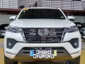 2023 Toyota Fortuner 2.4 V 4X2 A/t, Pearl White 23k Mileage ₱1.795-1