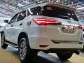 2023 Toyota Fortuner 2.4 V 4X2 A/t, Pearl White 23k Mileage ₱1.795-5