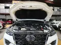 2023 Toyota Fortuner 2.4 V 4X2 A/t, Pearl White 23k Mileage ₱1.795-15