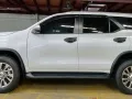 2023 Toyota Fortuner 2.4 V 4X2 A/t, Pearl White 23k Mileage ₱1.795-18