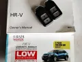 2017 Honda HRV 1.8 Cvt A/t, 71k Mileage, ₱645-15