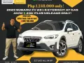 2023 Subaru XV 2.0 i-S Eyesight AT Gas AWD 🔰CALL NOW  ☎️09279850198/ JESSEN “KAKOTSE “MENDOZA -1